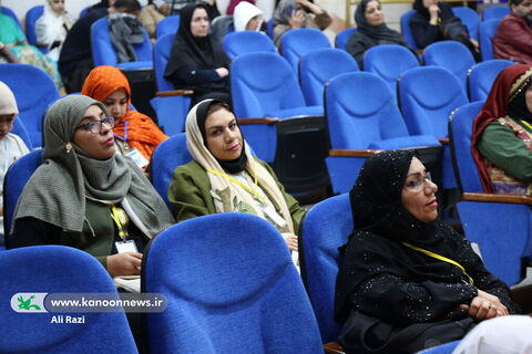 آلبوم تصویری اولین روز از مرحله استانی بیست و هفتمین جشنواره بین المللی قصه گویی استان بوشهر 2