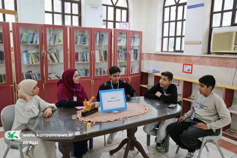 آلبوم تصویری اولین روز از مرحله استانی بیست و هفتمین جشنواره بین المللی قصه گویی استان بوشهر 2
