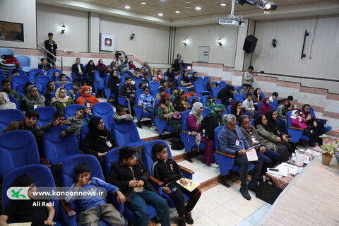 آلبوم تصویری اولین روز از مرحله استانی بیست و هفتمین جشنواره بین المللی قصه گویی استان بوشهر 2