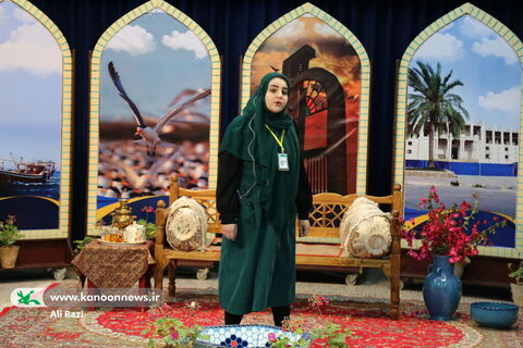 آلبوم تصویری اولین روز از مرحله استانی بیست و هفتمین جشنواره بین المللی قصه گویی استان بوشهر 2