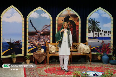 آلبوم تصویری اولین روز از مرحله استانی بیست و هفتمین جشنواره بین المللی قصه گویی استان بوشهر 2