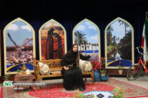 آلبوم تصویری اولین روز از مرحله استانی بیست و هفتمین جشنواره بین المللی قصه گویی استان بوشهر 2