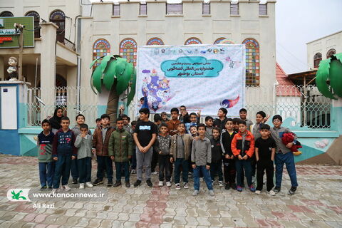 آلبوم تصویری اولین روز از مرحله استانی بیست و هفتمین جشنواره بین المللی قصه گویی استان بوشهر 2