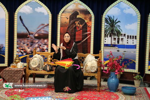 آلبوم تصویری اولین روز از مرحله استانی بیست و هفتمین جشنواره بین المللی قصه گویی استان بوشهر 2