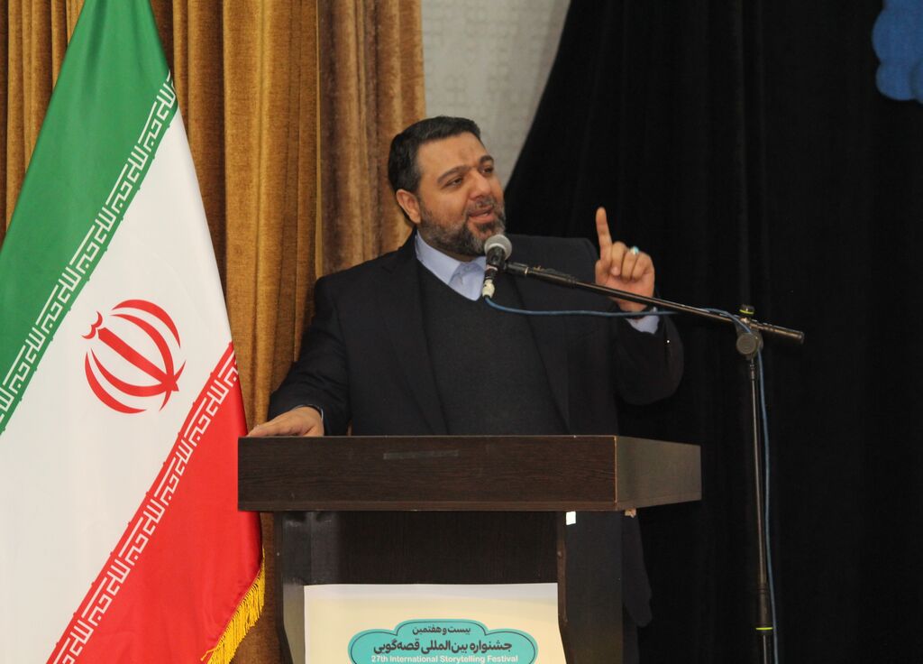 قصهگویی راهبرد اصلی کانون در تربیت فرهنگی کودکان و نوجوانان است