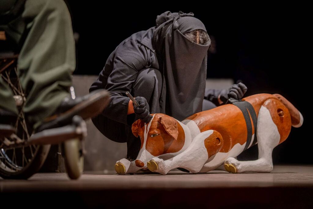 «هاپولری» نمایش برگزیده هشتمین جشنواره منطقهای افراد دارای معلولیت کاسپین