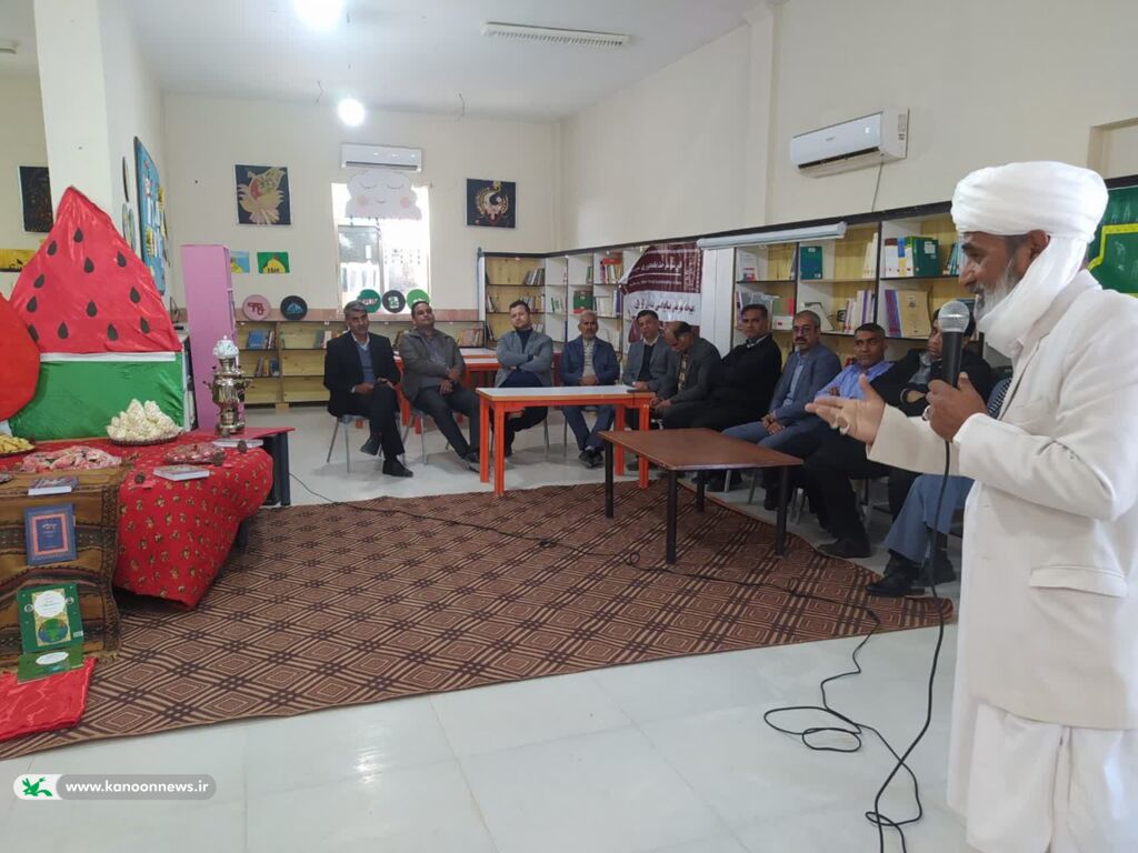 وقتی حتی جشنواره قصهگویی هم باعث فراموش کردن آیین شب یلدا در کانون سیستان و بلوچستان نشد