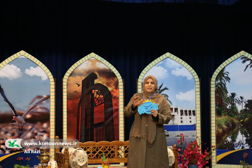 آغاز رقابت ۵۵ قصه گو در بوشهر