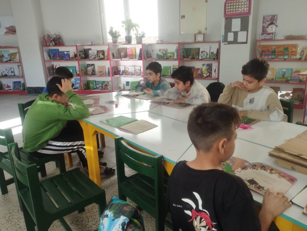 فعالیتهای مراکز کانون البرز در هفته نخست دیماه