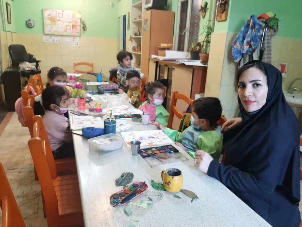 فعالیتهای مراکز کانون البرز در هفته نخست دیماه