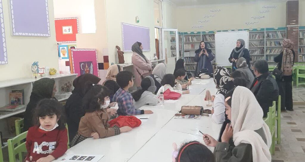 فعالیتهای مراکز کانون البرز در هفته نخست دیماه