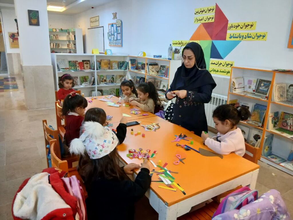 فعالیت‌های مراکز کانون البرز در هفته نخست دی‌ماه