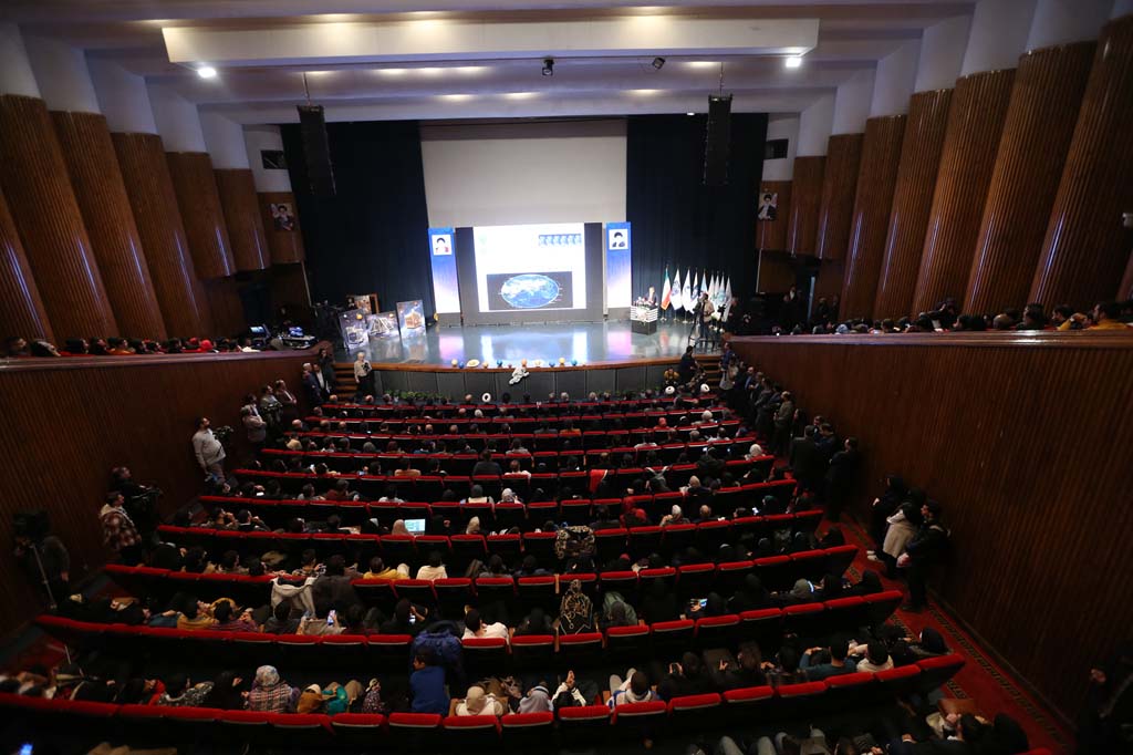 رویداد ملی «تا ثریا» به میزبانی کانون پرورش فکری کودکان و نوجوانان