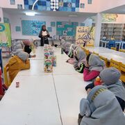 کودکان داراب پژوهش را تجربه کردند