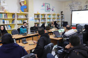 مربیان کانون اردبیل با کاربردهای هوش مصنوعی در آموزش و فعالیت‌های فرهنگی آشنا شدند