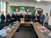 تجلیل از پژوهشگران مربی و آزاد برگزیده و شرکت‌کننده در جشنواره ملی پژوهش کانون پرورش فکری کودکان و نوجوانان