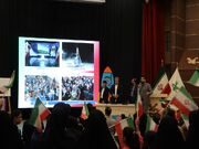 ویژه برنامه رویداد ملی «تا ثریا» در کانون پرورش فکری گرگان(۲)