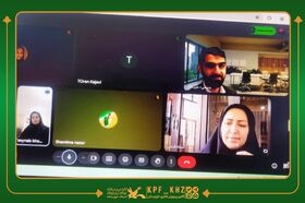 نشست فصلی مربیان ادبی کانون خوزستان