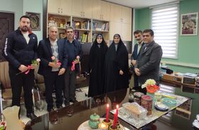 تأکید مدیرکل کانون آذربایجان غربی بر نقش کلیدی حفاظت فیزیکی در امنیت فضاهای فرهنگی