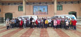 مراکز کانون‌ فارس روایتگر مسیر دانایی