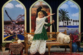 آلبوم تصویری دومین روز از مرحله استانی بیست و هفتمین جشنواره بین المللی قصه گویی استان بوشهر