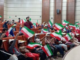 کانون علوم و فناوری‌های نوین ایران مرکز هرمزگان، همزمان با رویداد "تا ثریا" از قاب دوربین