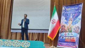 تأکیدبراهمیت تحصیل وعلم‌آموزی درآینده کشورهم‌زمان باپرتاب سه ماهواره ایرانی درویژه برنامه تاثریا