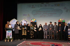 ایستگاه پایانی بیست‌وهفتمین جشنواره قصه‌گویی استان بوشهر به روایت تصویر