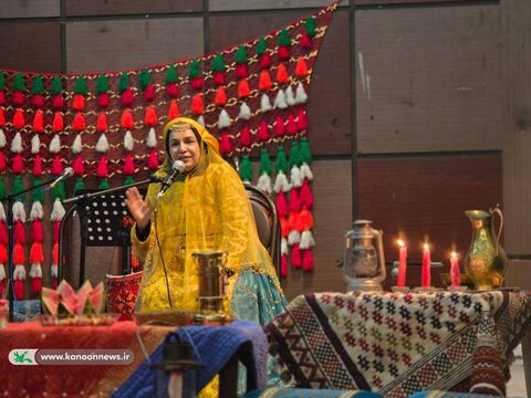 آلبوم تصویری ویژه‌برنامه‌های شب یلدا در مراکز کانون کهگیلویه و بویراحمد