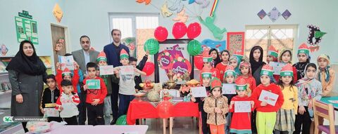 آلبوم تصویری ویژه‌برنامه‌های شب یلدا در مراکز کانون کهگیلویه و بویراحمد