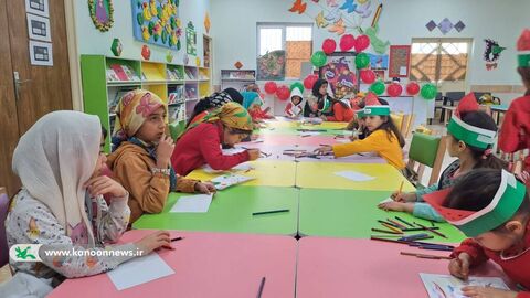 آلبوم تصویری ویژه‌برنامه‌های شب یلدا در مراکز کانون کهگیلویه و بویراحمد