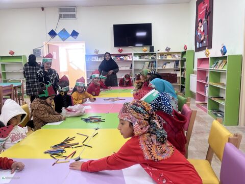 آلبوم تصویری ویژه‌برنامه‌های شب یلدا در مراکز کانون کهگیلویه و بویراحمد