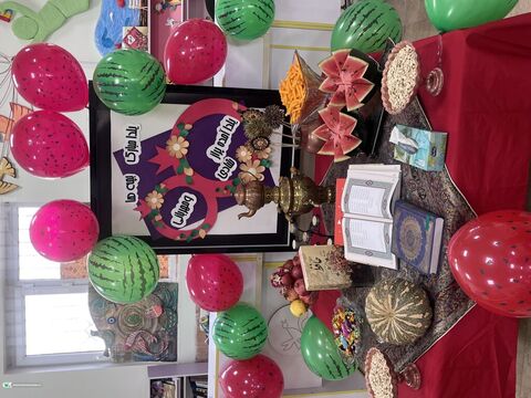 آلبوم تصویری ویژه‌برنامه‌های شب یلدا در مراکز کانون کهگیلویه و بویراحمد