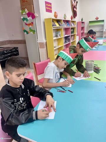 آلبوم تصویری ویژه‌برنامه‌های شب یلدا در مراکز کانون کهگیلویه و بویراحمد