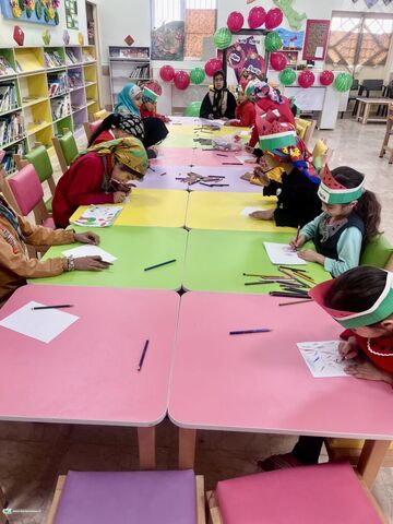 آلبوم تصویری ویژه‌برنامه‌های شب یلدا در مراکز کانون کهگیلویه و بویراحمد