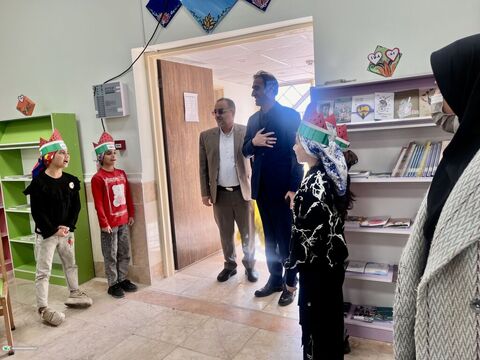 آلبوم تصویری ویژه‌برنامه‌های شب یلدا در مراکز کانون کهگیلویه و بویراحمد