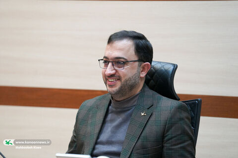 نشست مشترک شورای معاونان کانون و مدیران‌ کل استان‌ها