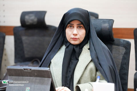 نشست مشترک شورای معاونان کانون و مدیران‌ کل استان‌ها