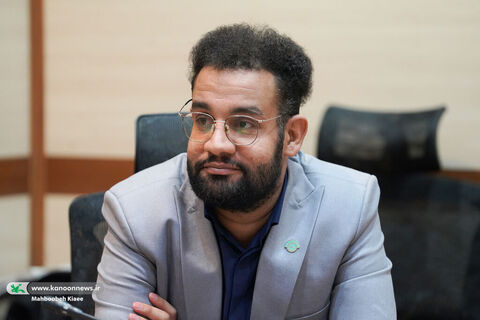 نشست مشترک شورای معاونان کانون و مدیران‌ کل استان‌ها