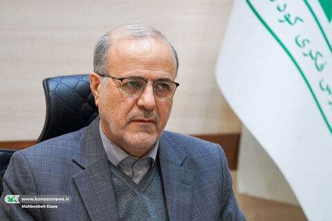 نشست مشترک شورای معاونان کانون و مدیران‌ کل استان‌ها