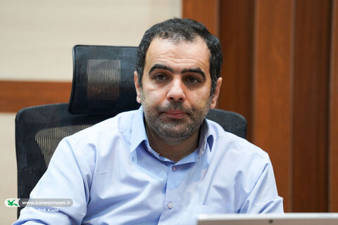 نشست مشترک شورای معاونان کانون و مدیران‌ کل استان‌ها