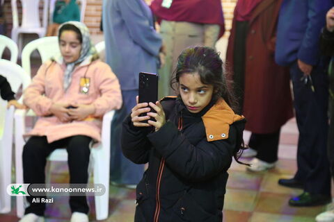 آلبوم تصویری نشست علمی-فرهنگی جشنواره قصه گویی استان بوشهر