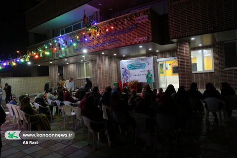 آلبوم تصویری نشست علمی-فرهنگی جشنواره قصه گویی استان بوشهر