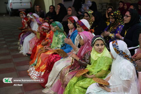 آلبوم تصویری نشست علمی-فرهنگی جشنواره قصه گویی استان بوشهر