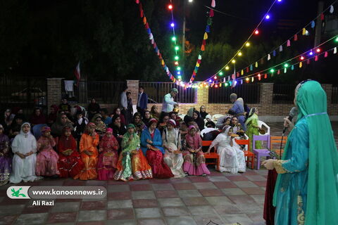 آلبوم تصویری نشست علمی-فرهنگی جشنواره قصه گویی استان بوشهر