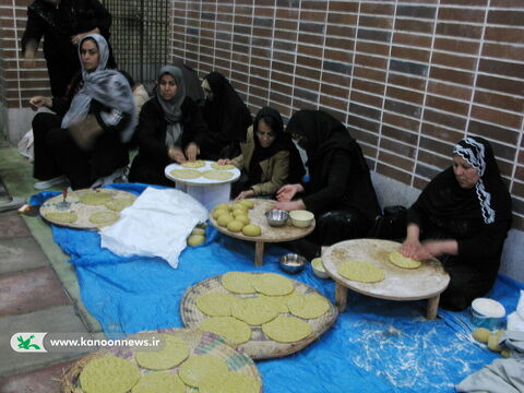 آلبوم تصویری نشست علمی-فرهنگی جشنواره قصه گویی استان بوشهر