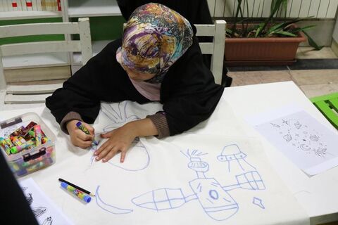 ویژه‌برنامه «تا ثریا» هم‌زمان با پرتاب ماهواره‌های ایرانی در کانون پرورش فکری مازندران