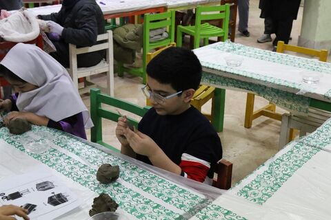 ویژه‌برنامه «تا ثریا» هم‌زمان با پرتاب ماهواره‌های ایرانی در کانون پرورش فکری مازندران