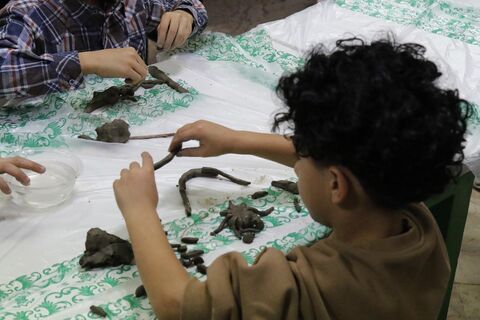 ویژه‌برنامه «تا ثریا» هم‌زمان با پرتاب ماهواره‌های ایرانی در کانون پرورش فکری مازندران