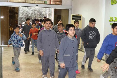 ویژه‌برنامه «تا ثریا» هم‌زمان با پرتاب ماهواره‌های ایرانی در کانون پرورش فکری مازندران